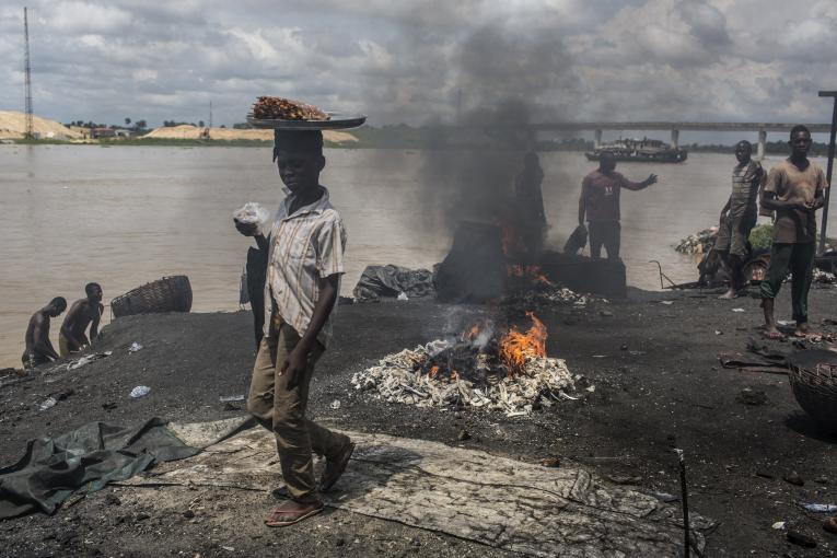 Air Pollution Is Starting to Choke Africa