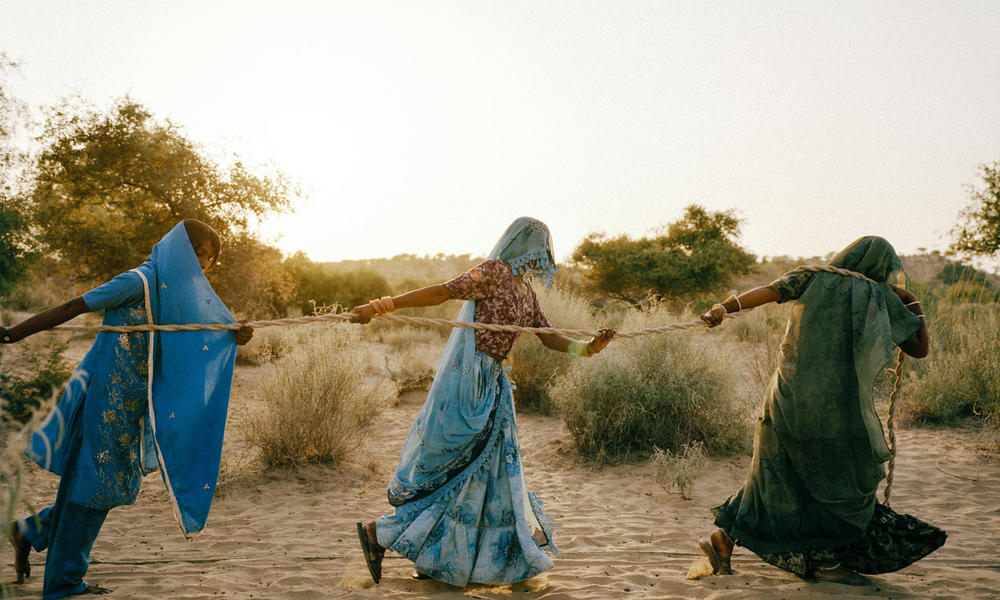 Capturing freshwater stories through the lens of a camera